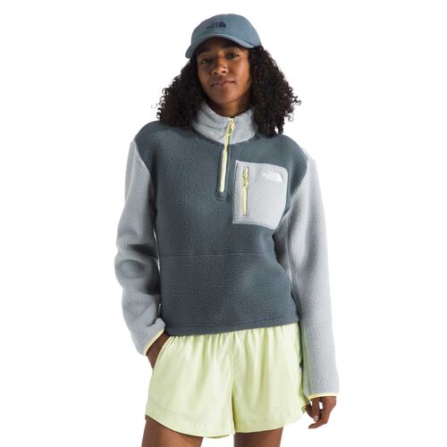 The North Face Women's Yumiori Quarter Zip Jacket